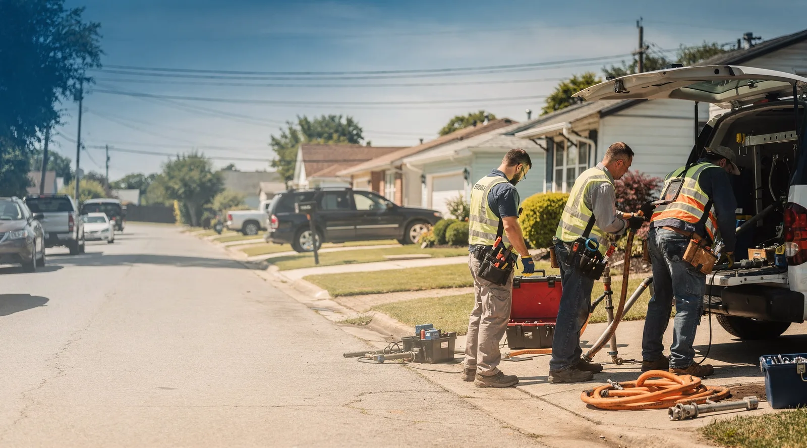 Water Heater Repair in Michigantown, IN near me